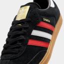 Adidas Samba OG Core Black Better Scarlet