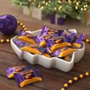 Cadbury Caramello Miniatures Milk Chocolate and Caramel Candy Bars, in