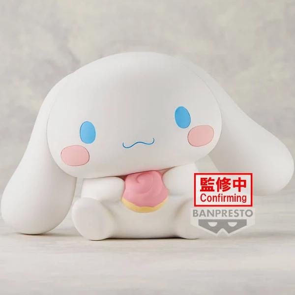 Sanrio Characters - Sofvimates - Cinnamoroll **Pre-Order**