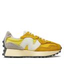 New Balance 327 Trainers Yellow EU 46 1/2 Man U327W-RE-D-12