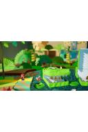 Nintendo Yoshi's Crafted World Switch Game