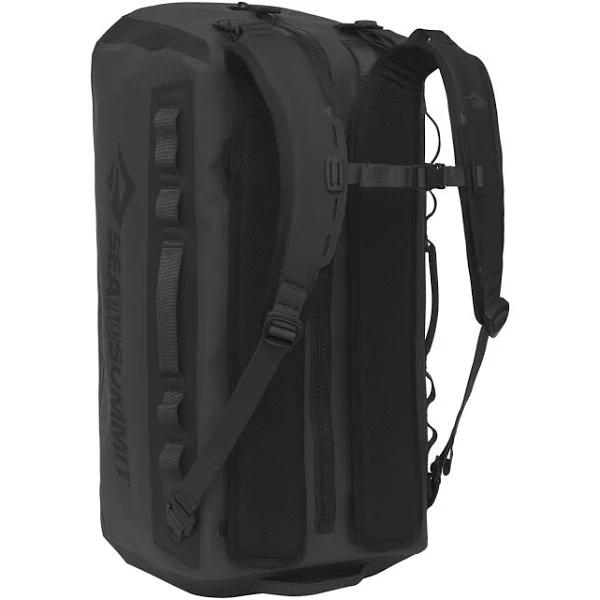 Sea to Summit Hydraulic Pro 50L Dry Pack - Jet Black