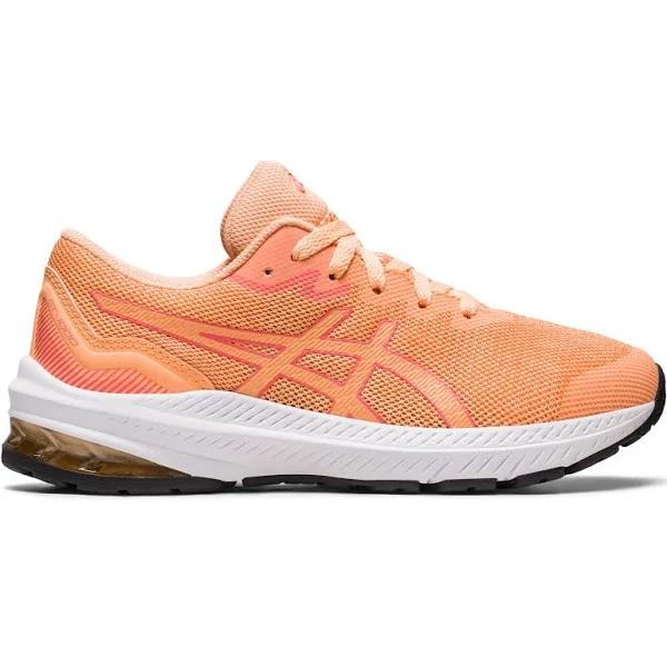 ASICS Kid's GT-1000 11 GS - Running Shoes - Summer Dune/Papaya 3