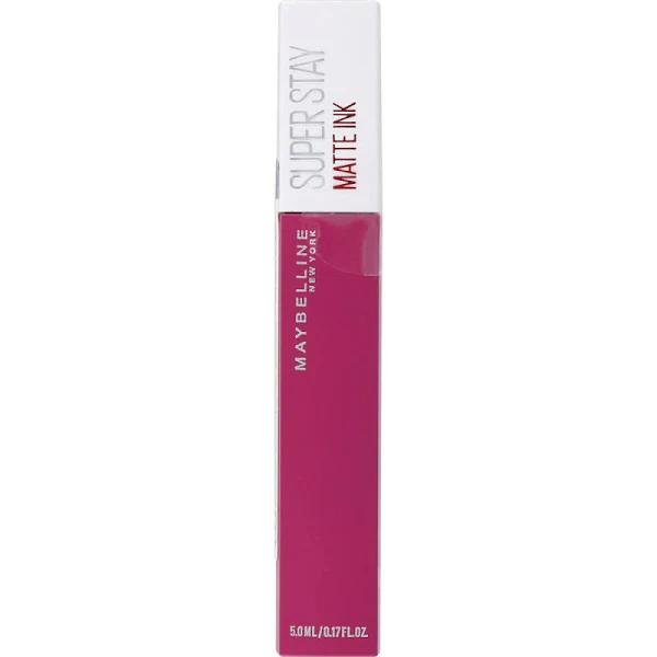 Super Stay Matte Ink Liquid Lipstick, 120 Artist