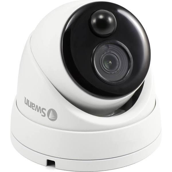 Swann 1080P Thermal Motion Sensing Dome Security Camera (SWPRO-1080MSD)