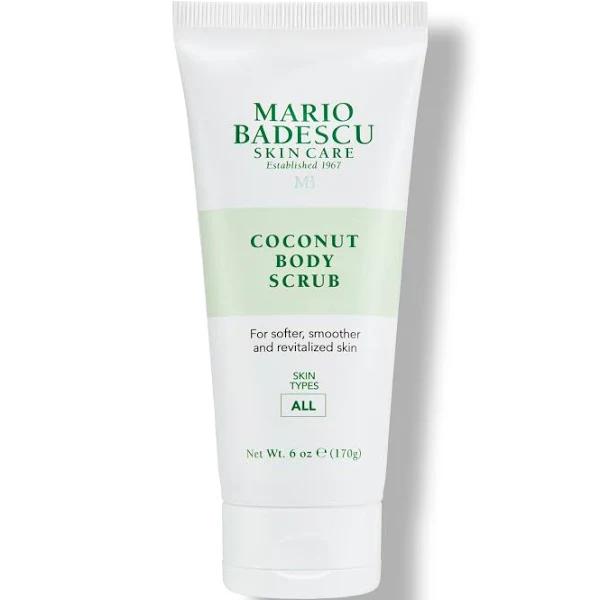 Mario Badescu Coconut Body Scrub - For All Skin Types 170g