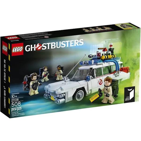 LEGO Cuusoo Ghostbusters Ecto-1 21108