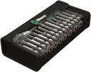 Wera 8100 SA 9 Zyklop Speed- Ratchet Set, 1/4 Drive Imperial