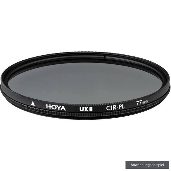 Hoya 62mm UX II Circular Polariser Filter