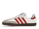 Adidas Samba OG White Better Scarlet