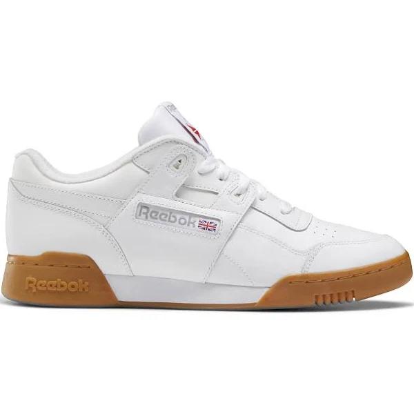 Reebok Workout Plus White