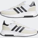 Adidas Originals Retropy F2 Sneakers in White