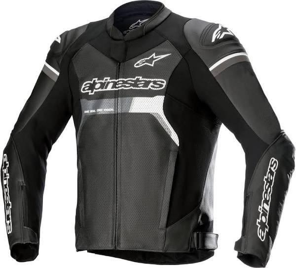 Alpinestars T-GP Plus R V3 Air Black/Black Jacket - XL