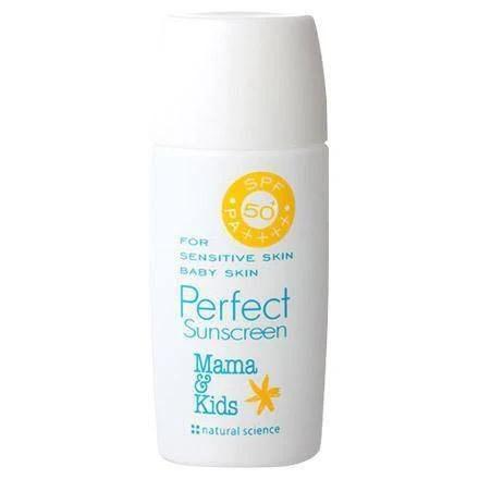 Mama&Kids - Baby SPF 50+ Perfect Sunscreen, Default Title