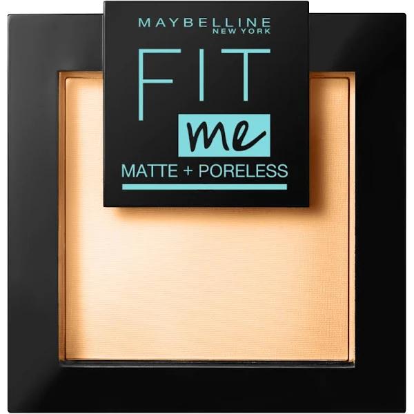 Maybelline Fit Me Matte & Poreless Powder - 250 Sun Beige