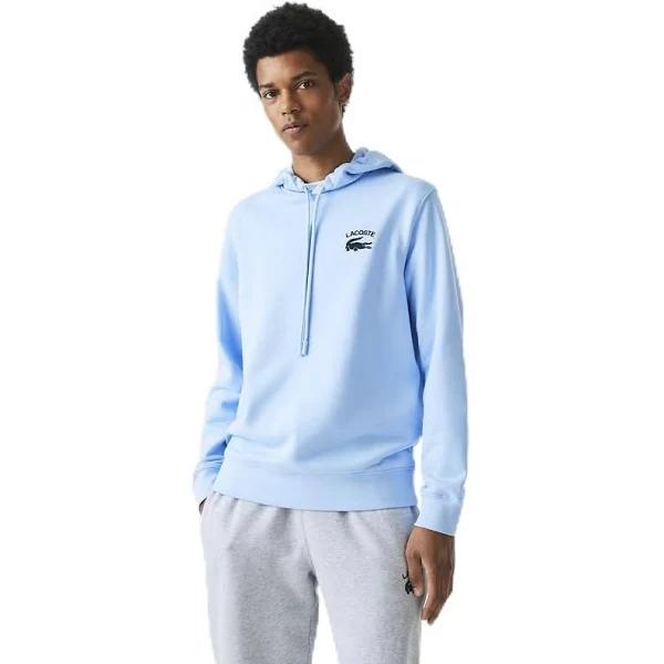 Lacoste Men's Soft Branding Hoodie