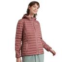 Kathmandu Heli Womens Hooded Down Puffer 600 Fill Lightweight Winter Jacket Women's