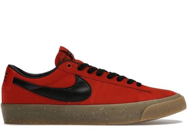 Nike SB Zoom Blazer Low Pro GT Cinnabar