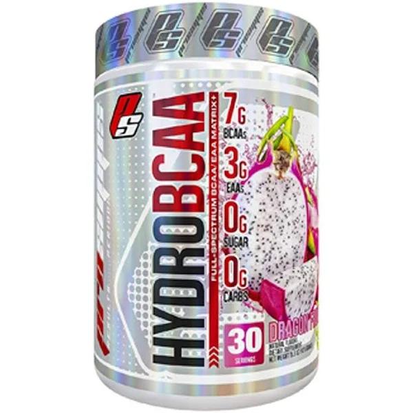 Pro Supps HydroBCAA 30 Servings - Dragon Fruit