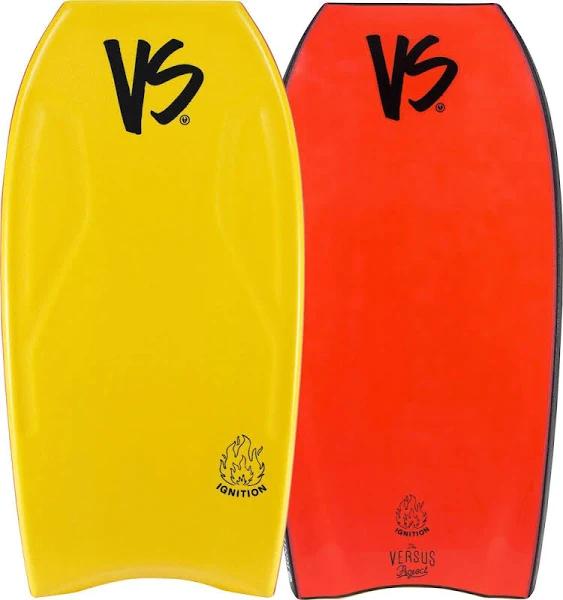 VS Bodyboards Ignition PE Core Bodyboard - 2022 Model