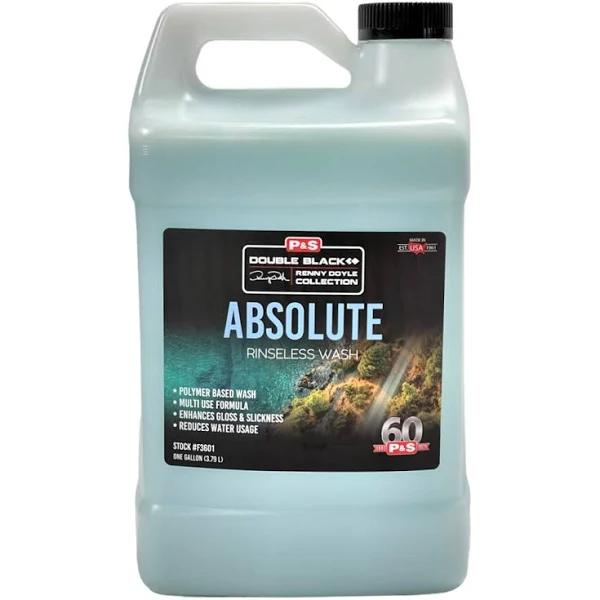 P&S Absolute Rinseless Wash 3.8L - AutoBuff