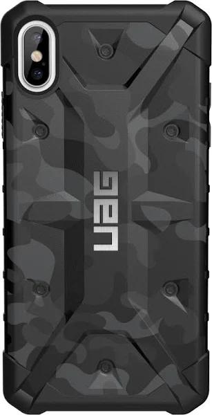 UAG Pathfinder SE Camo Case For iPhone XS Max - Midnight