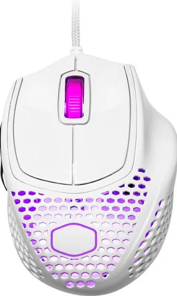 Cooler Master Peripherals MM720 Mouse Right-hand USB Type-A Optical 16000 DPI