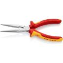 Knipex 1000V Snipe Nose Side Cutting Plier 200 mm