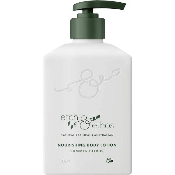 Etch&Ethos Summer Citrus Body Lotion 300ml