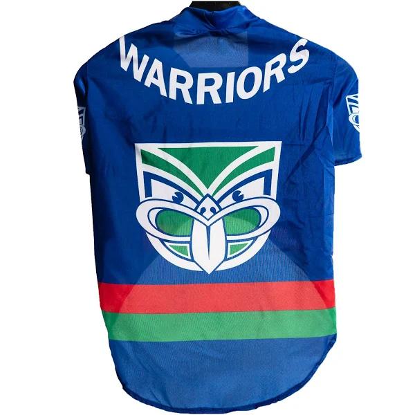 New Zealand Warriors NRL Dog Jersey XS-XL X-Small