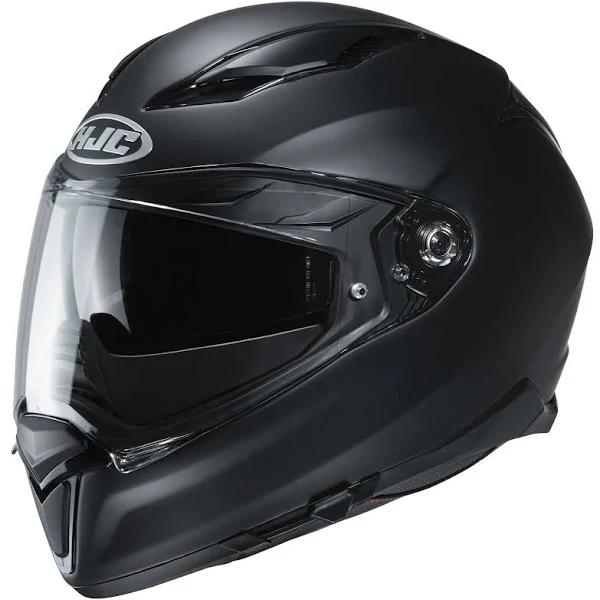 HJC F70 Full Face Helmet Black M