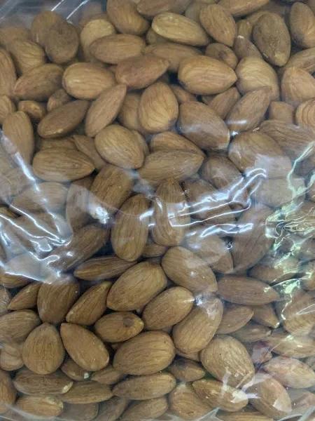 Almond Raw New Season 1kg Australian (FREE