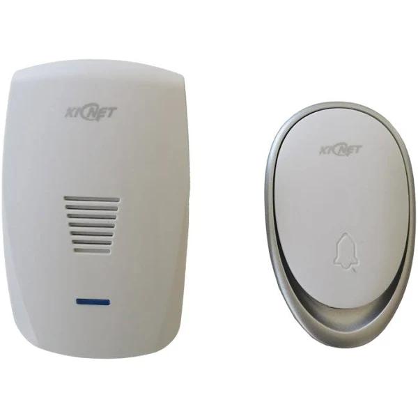 G25 Waterproof Self Generating Power No Battery Required Wireless Doorbell