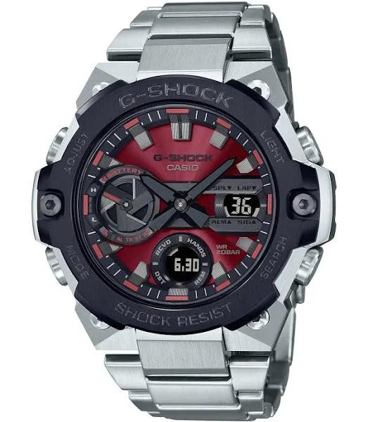 G-Shock G-Steel Watch GST-B400AD-1A4