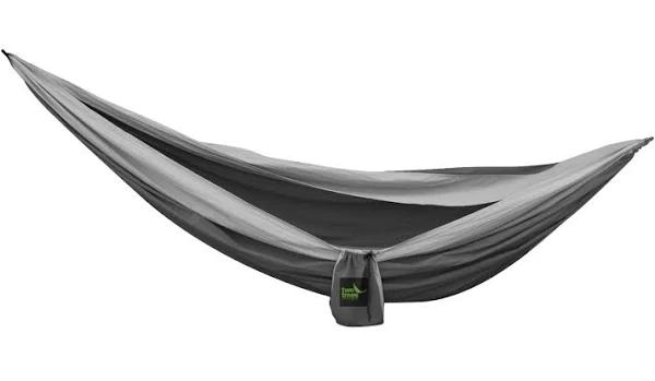 Two Trees 120 x 275cm Single Nylon Hammock - Single