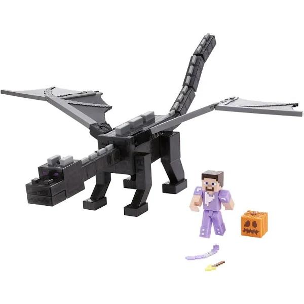 Minecraft - Ultimate Ender Dragon Figure