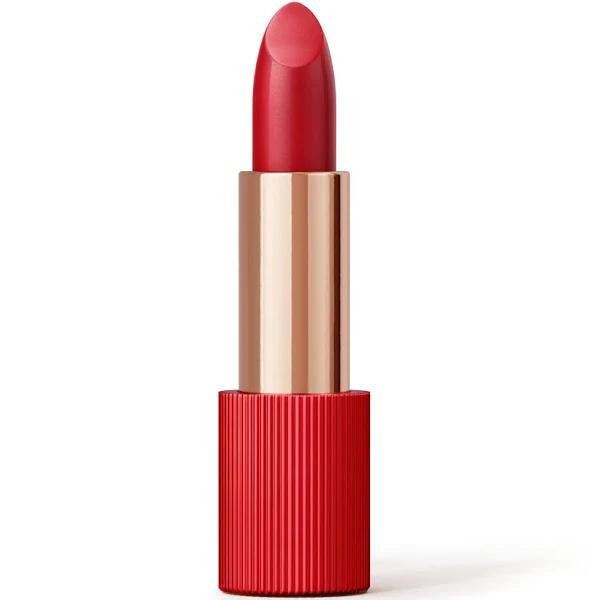 La Perla Refillable Satin Lip Balm Bitten Lips