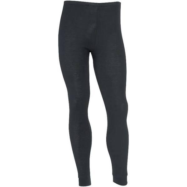 Sherpa Unisex Polypro Thermal Pants - Black - S