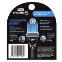 Schick, Hydro 5, Hydrate, 4 Cartridges