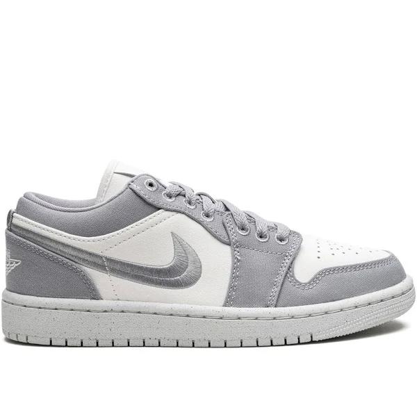 (Women) Air Jordan 1 Low SE 'Light Steel Grey' DV0426‐012