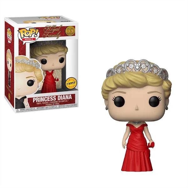 Royal Family - Diana (Princess of Wales) Pop! Vinyl