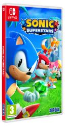 Sonic Superstars - Nintendo Switch