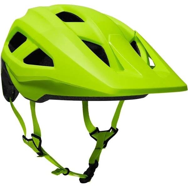 Fox Mainframe MIPS Helmet Fluro Yellow