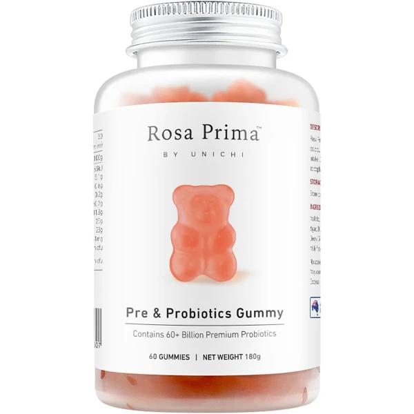 Unichi Pre & Probiotics Gummy 60 Gummies