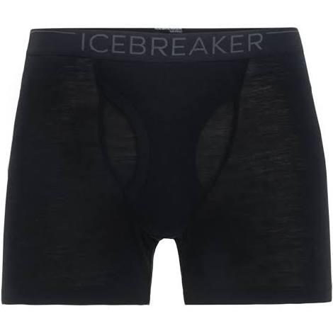 Icebreaker 175 Everyday Boxers Black - XL