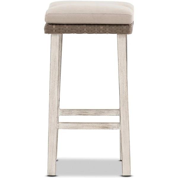 Miami - Outdoor Bar Stool by Amart Furniture