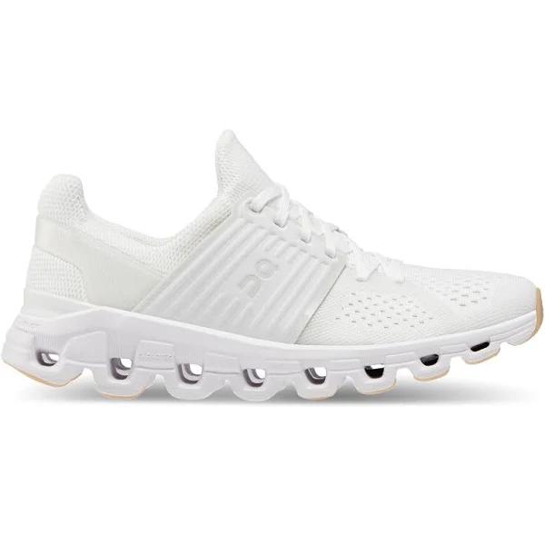 on Women's Cloudswift Running Shoes Undyed / 6