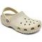 Crocs Kids' Classic Clog; Bone, J2