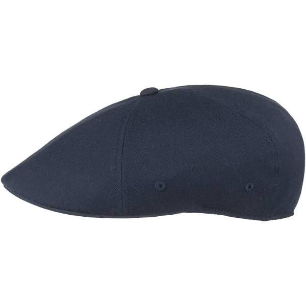 Kangol Wool Flexfit 504 Dark Blue