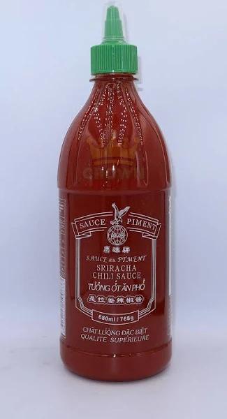 Eaglobe Sriracha Chili Sauce 768G